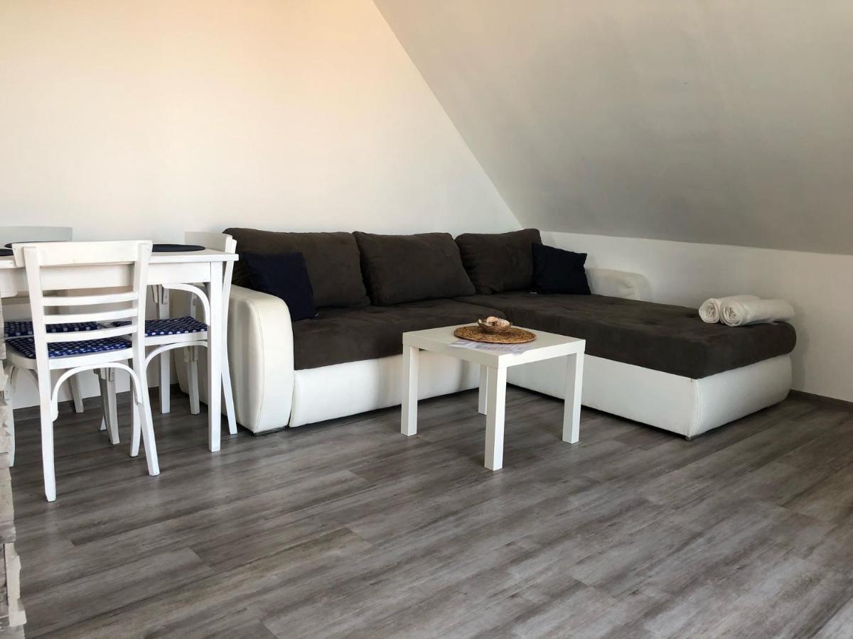 Tóparti hangulatú nyaraló-Balatonboglár Exterior foto